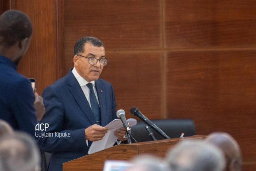 Le corps diplomatique soutient la candidature de la RDC au Conseil de Sécurité de l'ONU