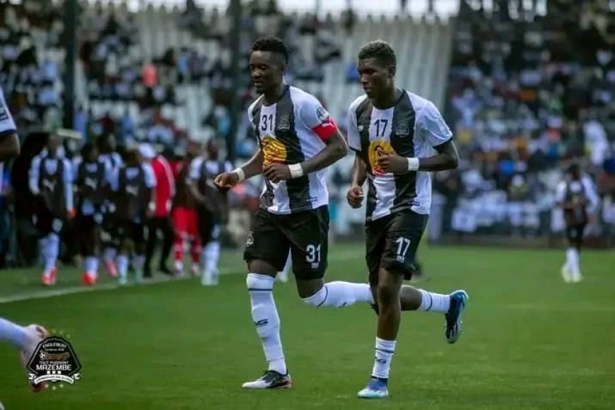 LDC-CAF : sans succès, Mazembe sort en toute beauté