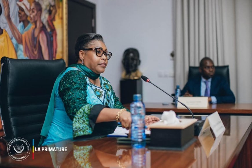 RDC: le taux de 14.500 FC doublant le SMIG, accepté après consensus entre le Gouvernement et les différentes  parties  prenantes