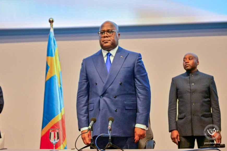 RDC: Sake sous contrôle des FARDC, Tshisekedi rentre serein à Kinshasa