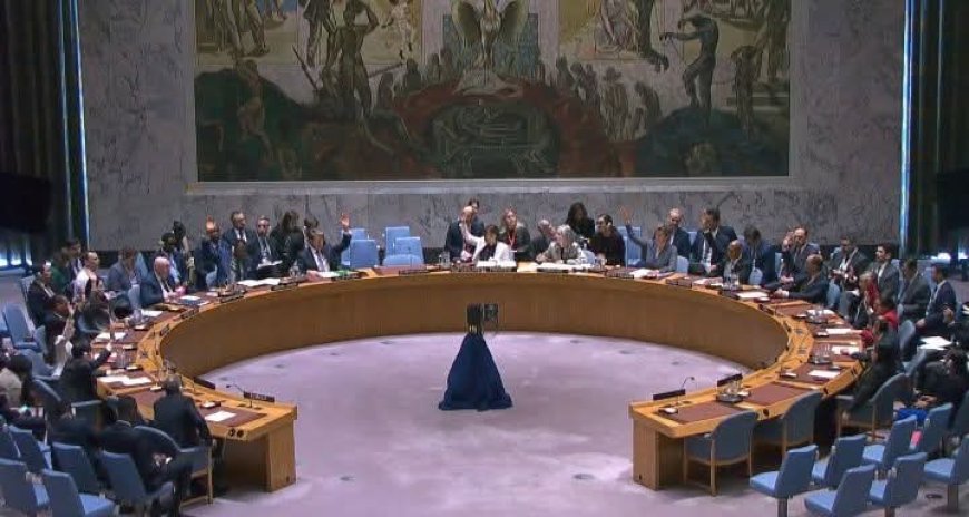 Réunion d’urgence de l’ONU : Devant le conseil de sécurité, J.P. La croix exige le retrait effectif des forces rwandaises de la RDC