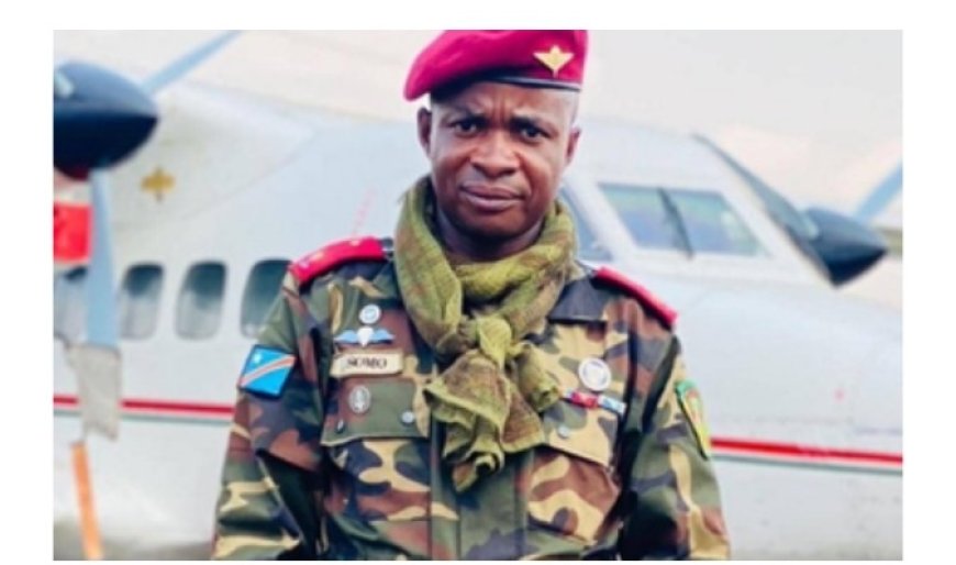 Nord-Kivu : Un nouveau gouverneur militaire nommé en remplacement du général-major Peter Cirimwani, tué par les snipers Rwandais