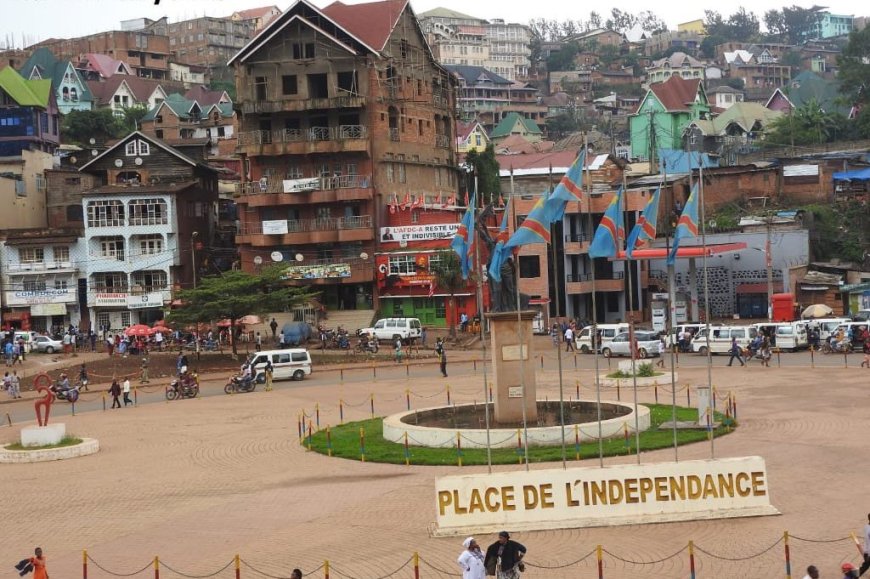 Est de la RDC : Après la prise de Goma les forces rwandaises projetent Bukavu, les autorités congolaises alertées