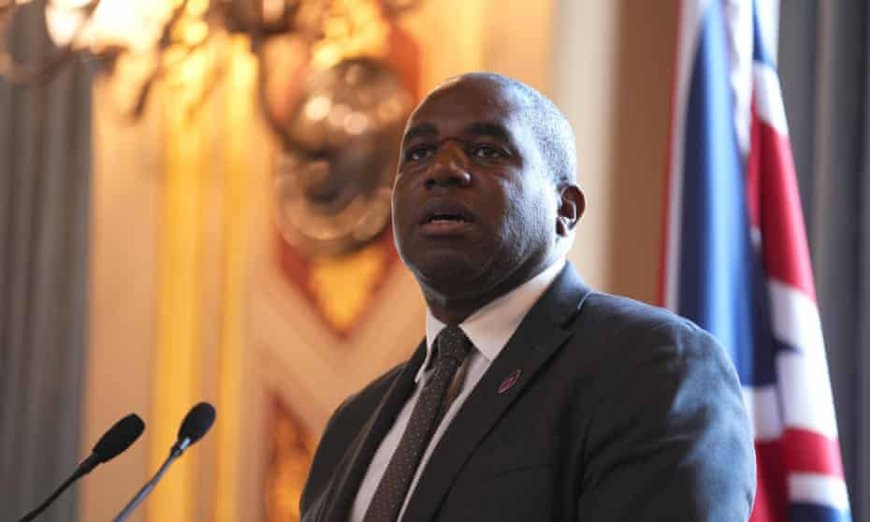 Agression rwandaise en RDC : le Royaume-Uni menace de stopper une aide mondiale  à la hauteur d'1 Millard $ au Rwanda