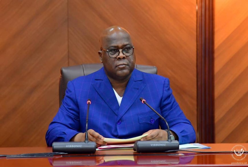 Réduction de train de vie des institutions : les mesures prises par Félix Tshisekedi