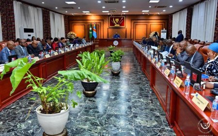 Agression Rwandaise : Mobilisation du gouvernement pour résister à la crise sécuritaire