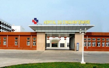 Kinshasa : Un faux médecin démasqué et arrêté à  l'hôpital du cinquantenaire