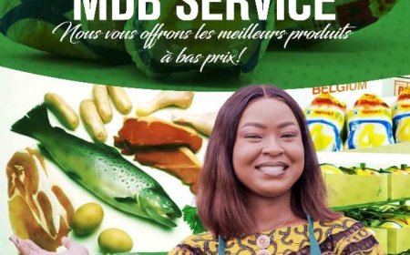 Kinshasa : la Chambre froide MDB service  surpasse la concurrence, en proposant à la population les meilleurs qualités et les meilleurs prix