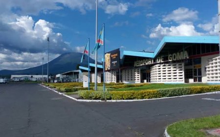 Nord-Kivu :  «tous les efforts doivent être mobilisés pour la réouverture urgente de l'aéroport de Goma» Bruno Lemarquis