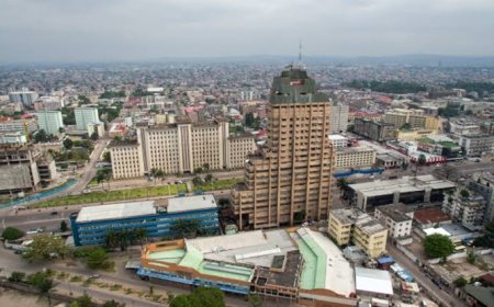 Kinshasa : Certains quartiers de la ville seront sans électricité ce dimanche