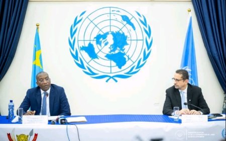 Fonds de Consolidation de la Paix du Secrétaire Général de l’ONU: la RDC tient à bénéficier de l'aide de l'ONU pour le cycle 2025-2029