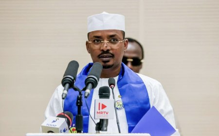 Situation sécuritaire à l’Est de la RDC: : le message fort de Mahamat Idriss Déby Itno