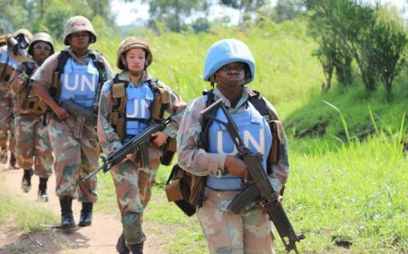 Intensification des actions de protection des civils en Ituri : la MONUSCO répond à la montée de la violence en RDC