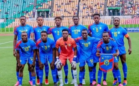 CAN Côte d'Ivoire U20 : la RDC fixée, les enjeux restent colossaux !