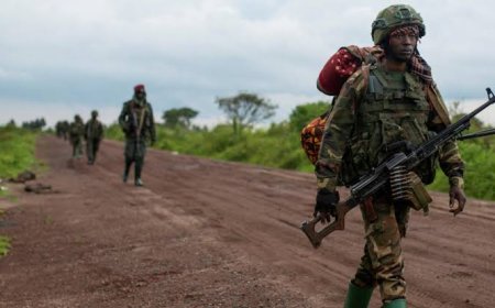 Retrait immédiat du M23 de Bukavu : l’UA, le Royaume-Uni et la France dans le même discours superfétatoire !
