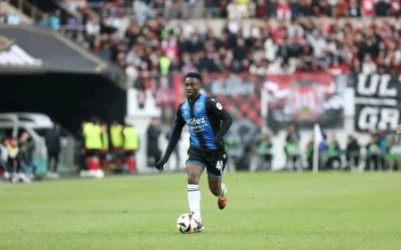 Mercato : Paul-José Mpoku fait un come-back en Europe