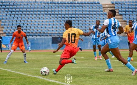 ÉLIM CAN Dame 2026 : les léopards ont écrasé le Botswana