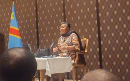 RDC: la première ministre fait halte aux rumeurs discriminatoires