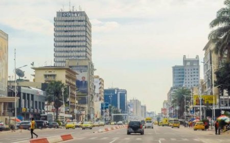 Kinshasa : Constant Mutamba procède à la réouverture de l'École Nationale de Criminologie