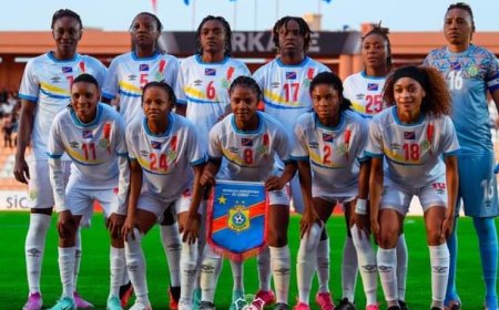 ÉLIM CAN Dame 2026 : les léopards dames plus que frustrées