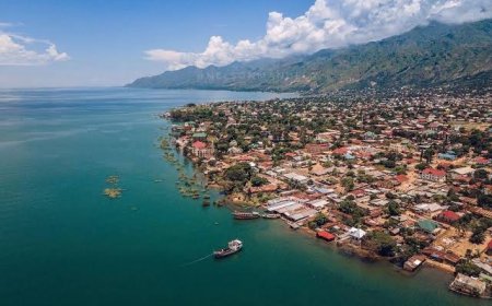 Est de la RD-Congo  : Mgr Sébastien Joseph Muyengo lance un appel de paix à Uvira