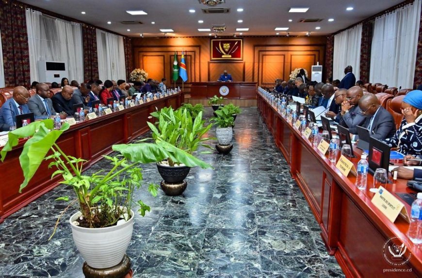 Agression Rwandaise : Mobilisation du gouvernement pour résister à la crise sécuritaire