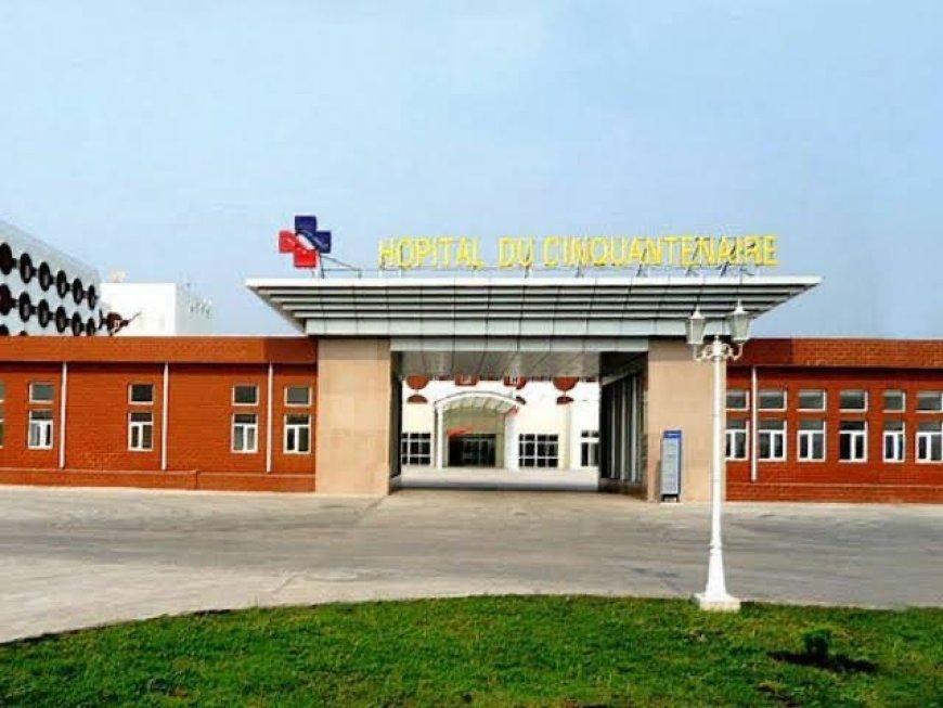 Kinshasa : Un faux médecin démasqué et arrêté à  l'hôpital du cinquantenaire