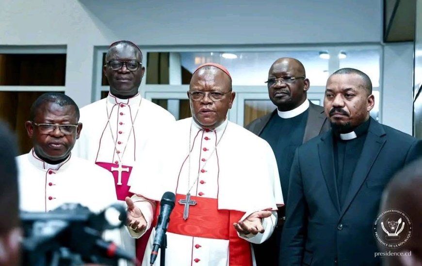 Agression Rwandaise en RD-Congo : la CENCO plaide en faveur d'un Pacte social pour la paix et le Bien vivre en ensemble en  RDC et dans les grands Lacs