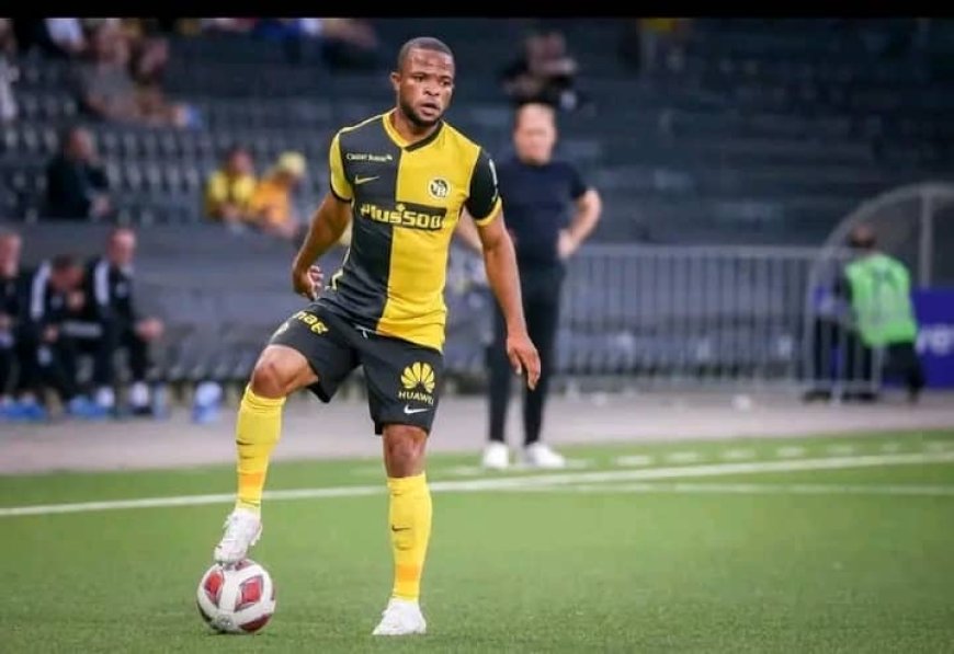 Mercato : Mechack Elia quitte Young boys et signe à Nantes
