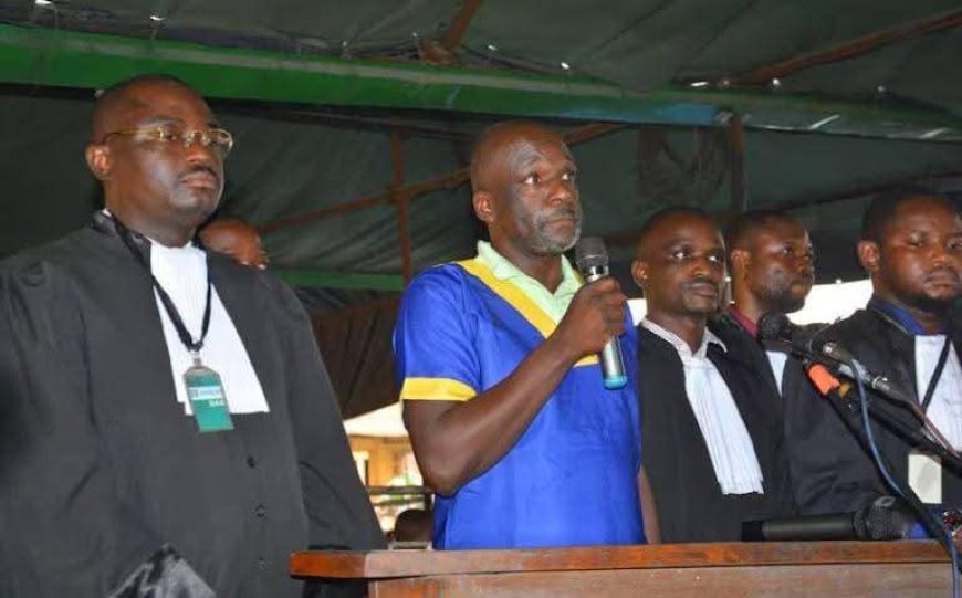 Tentative du coup d’état du 17 mai : Jean-Jacques Wondo libéré, regagne son pays pour des soins médicaux (avocat)