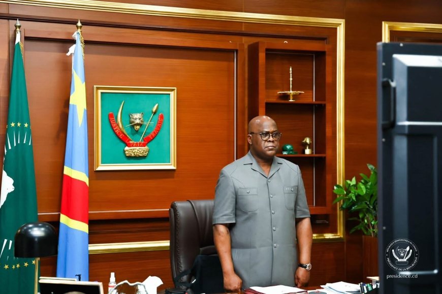 Sommet SADC-EAC: la lecture des faits de Félix Tshisekedi est très attendue