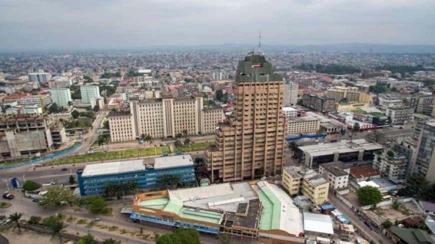 Kinshasa : Certains quartiers de la ville seront sans électricité ce dimanche