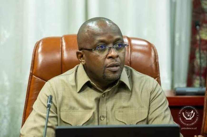 RDC| Etat et administration du territoire: «l’état d’esprit de la population demeure calme» Jacquemain Shabani