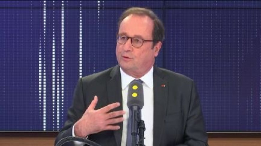 Agression Rwandaise en RDC : “Nous devons absolument défendre non pas un régime, non pas un président en l'occurrence, mais nous devons défendre des principes” François Hollande