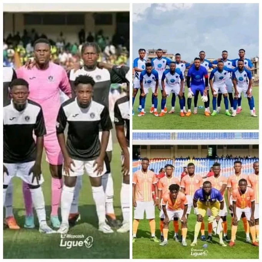 Illico Cach Ligue 1 : suite à la situation qui prévaut à l'Est de la RDC, les clubs Kivusiens contraints de jouer à domicile