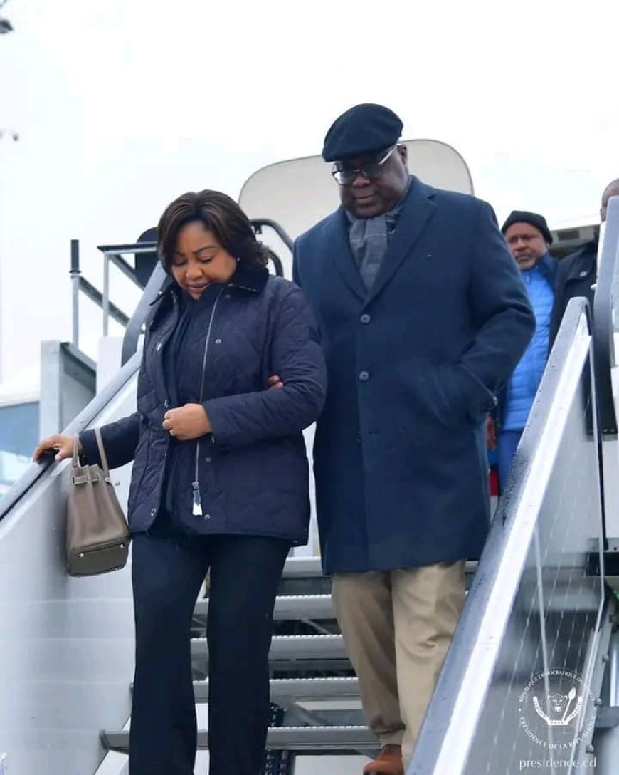 61è conférence à Munich sur la sécurité : Felix Tshisekedi en Allemande pour présenter la réalité du conflit RDC-Rwanda