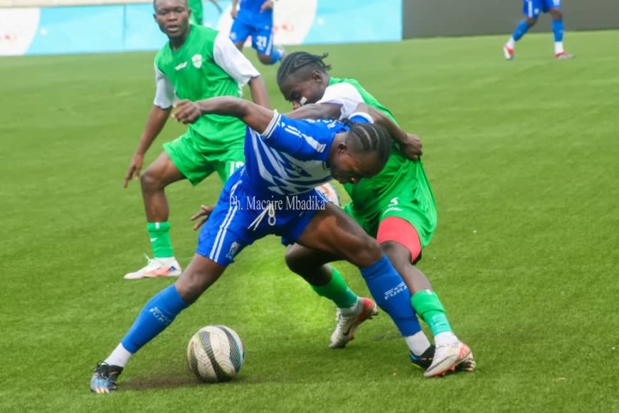 Illico Cach Ligue 1/Phase retour : DCMP chute de nouveau devant Céleste, découvrez les résultats de ce dimanche