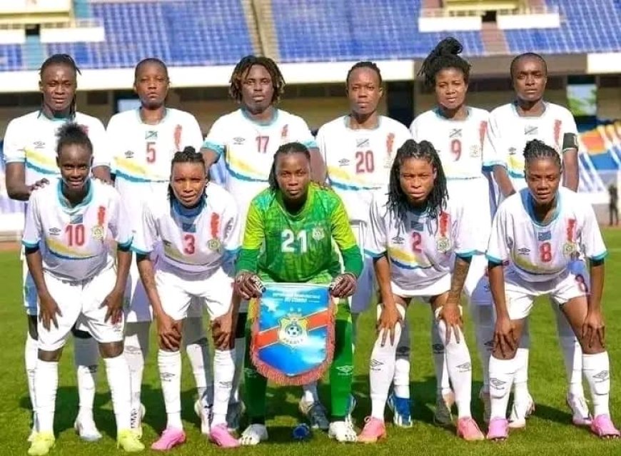 ÉLIM CAN Féminine 2026 : les léopards dames affrontent le Botswana