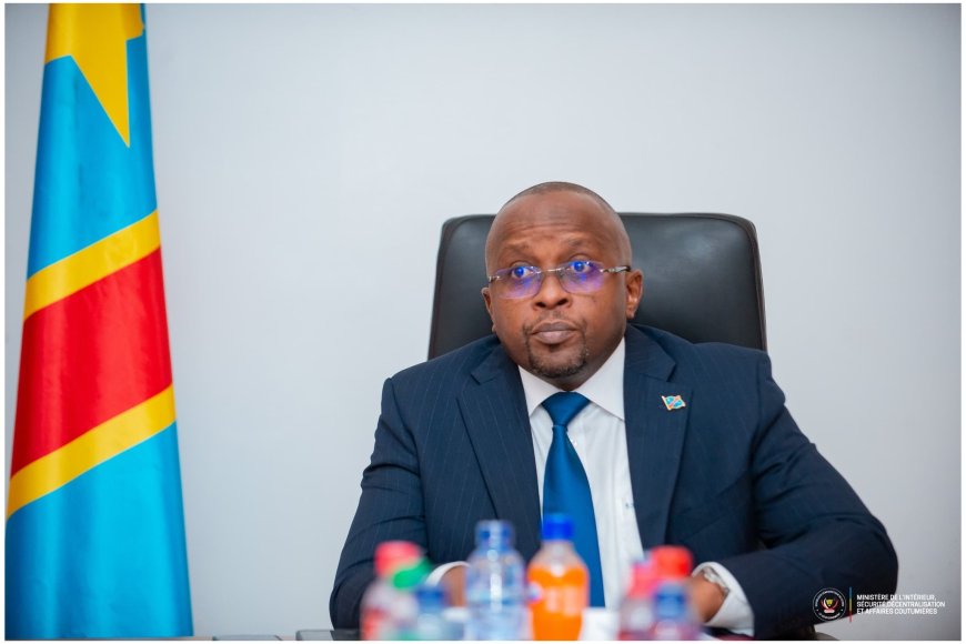 RDC : Interdiction jusqu'à nouvel ordre aux gouverneurs des provinces de quitter leurs entités respectives