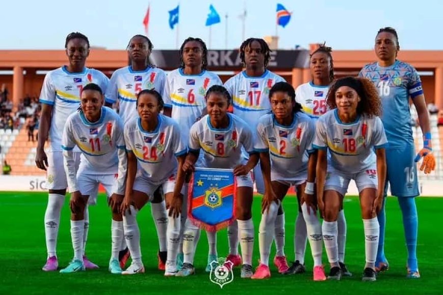 ÉLIM CAN Dame 2026 : les léopards dames s'offrent le Botswana ce jeudi