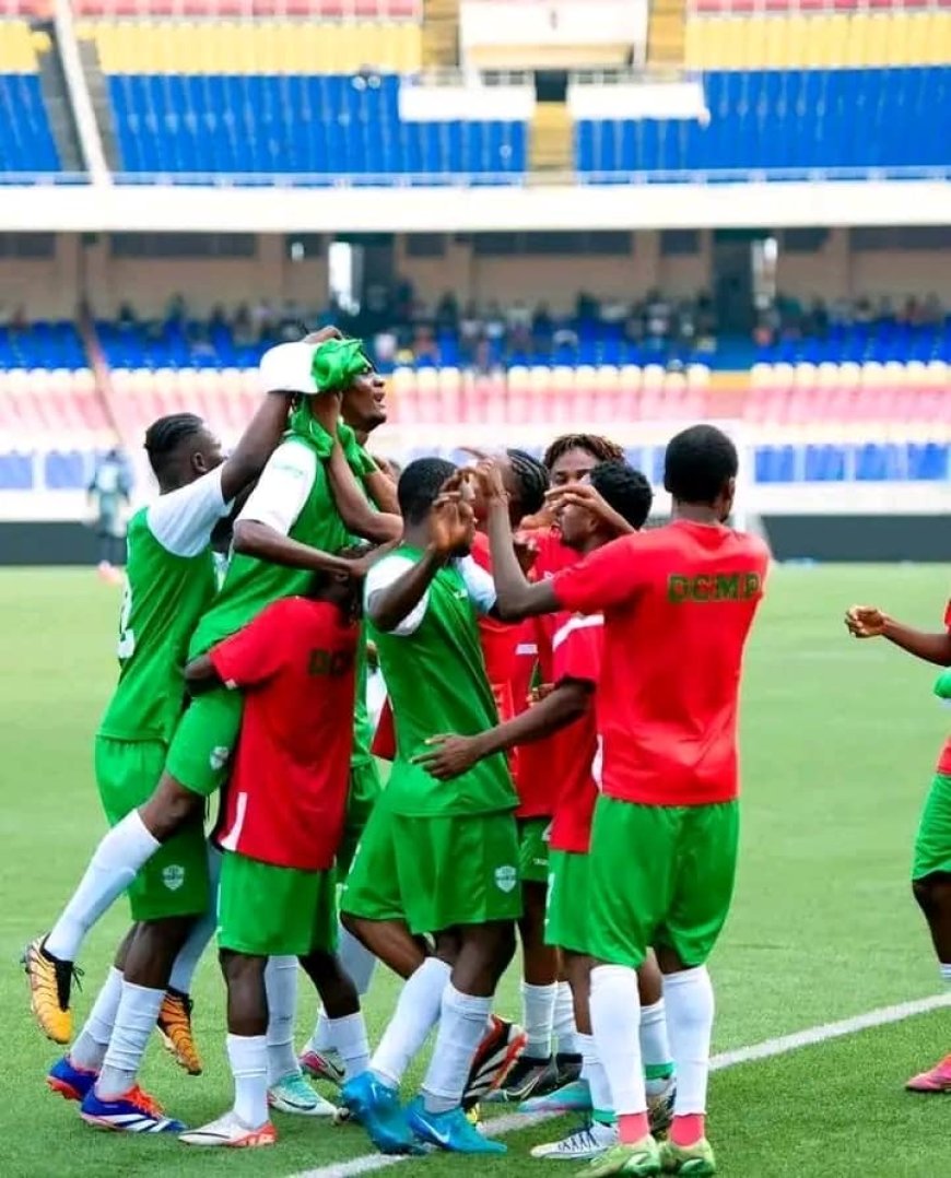 Illico Cach Ligue 1 : vaincu par Céleste, DCMP affronte Kuya ce jeudi