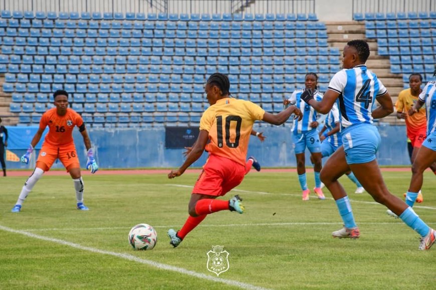 ÉLIM CAN Dame 2026 : les léopards ont écrasé le Botswana