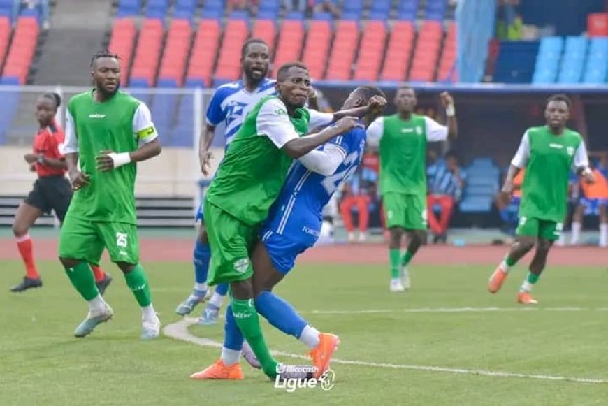 Illico Cach Ligue 1 : DCMP atomise l'AC Kuya Sport