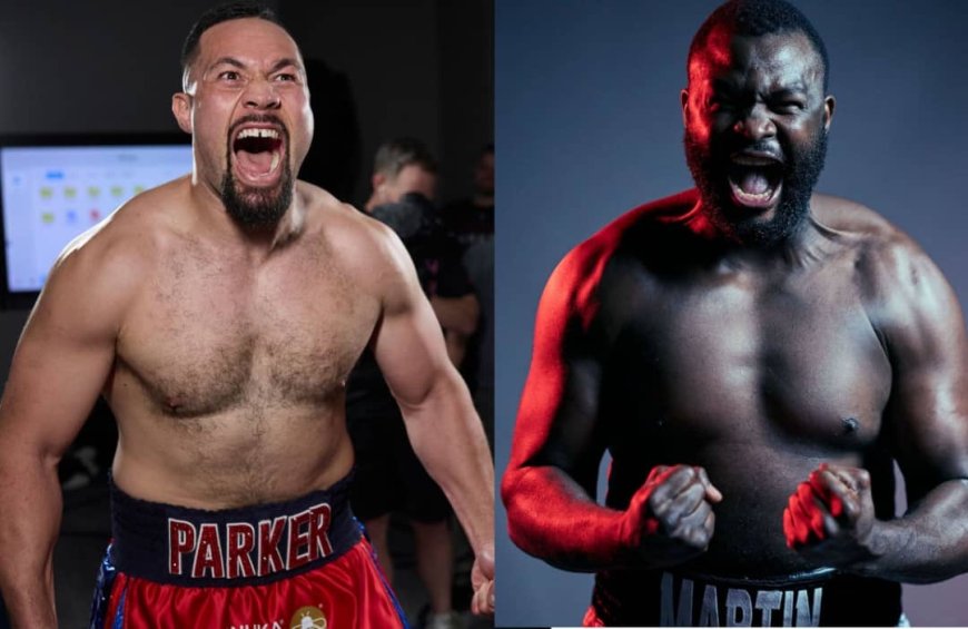 Boxe : Martin Bakole affronte Joseph Parker ce samedi en remplacement de Daniel Dubois