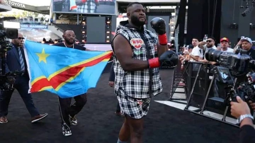 Boxe : le regard de Bakole sur son combat de ce samedi