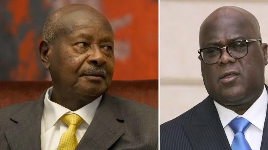 Guerre en RDC : l'Ouganda ne sera pas aux côtés de la RDC pour combattre le M23/RDF