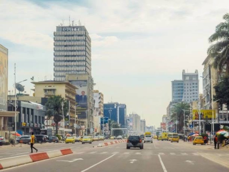 Kinshasa : Constant Mutamba procède à la réouverture de l'École Nationale de Criminologie