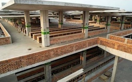 Réouverture du Marché central de Kinshasa : Godé Mpoyi dénonce les manoeuvres des autorités et appelle à l'intervention  du  chef  de  l'État