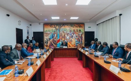 Projet d'extension de la ville de Kinshasa : Plus de 10.000 emplois attendus incluant les jeunes et les PME congolais