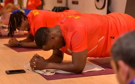 ÉLIM Mondial 2026 : le groupe au grand complet, les léopards affûtent les armes